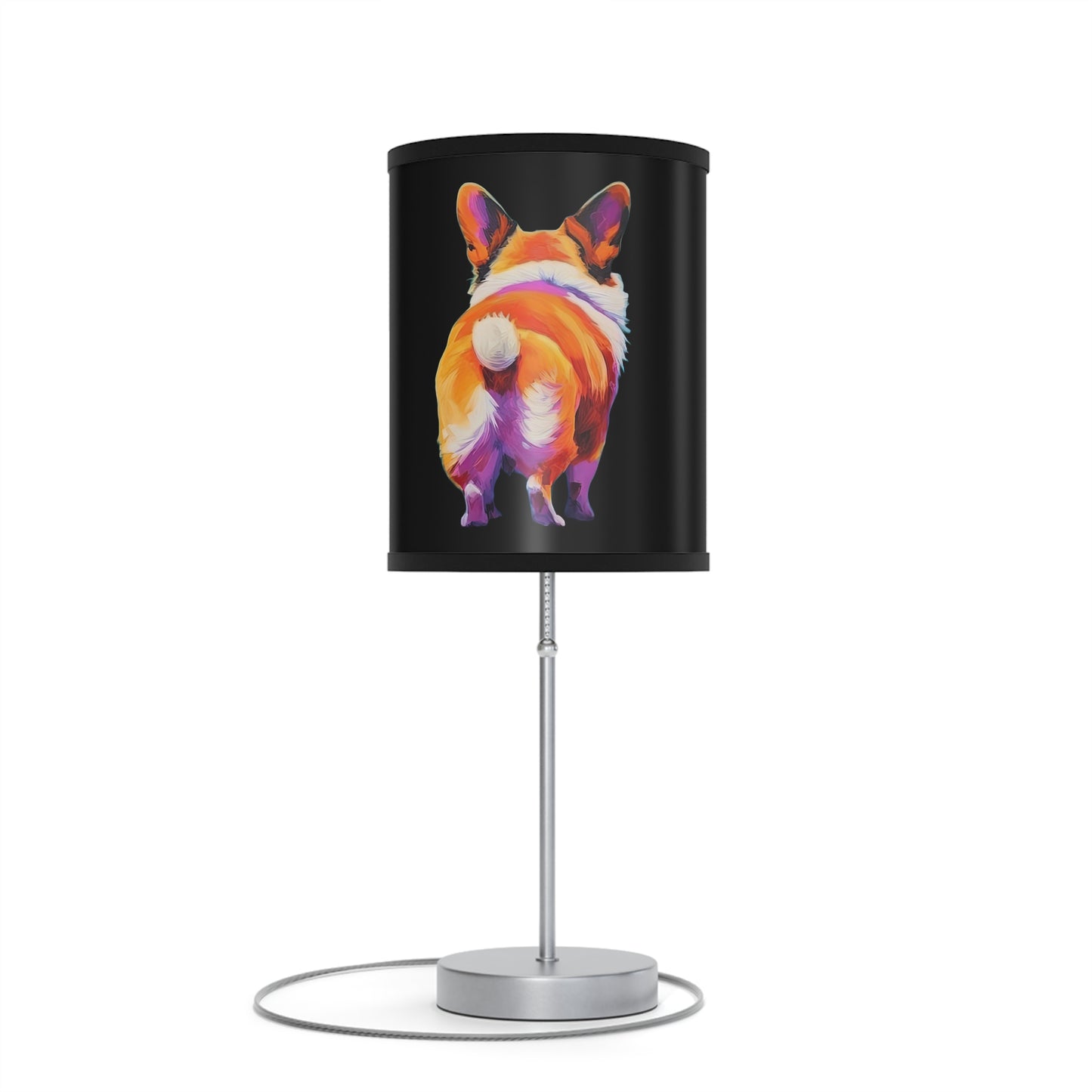 Corgi Butt - Lamp