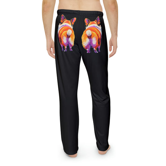 Corgi Butt - Men's Pajama Pants