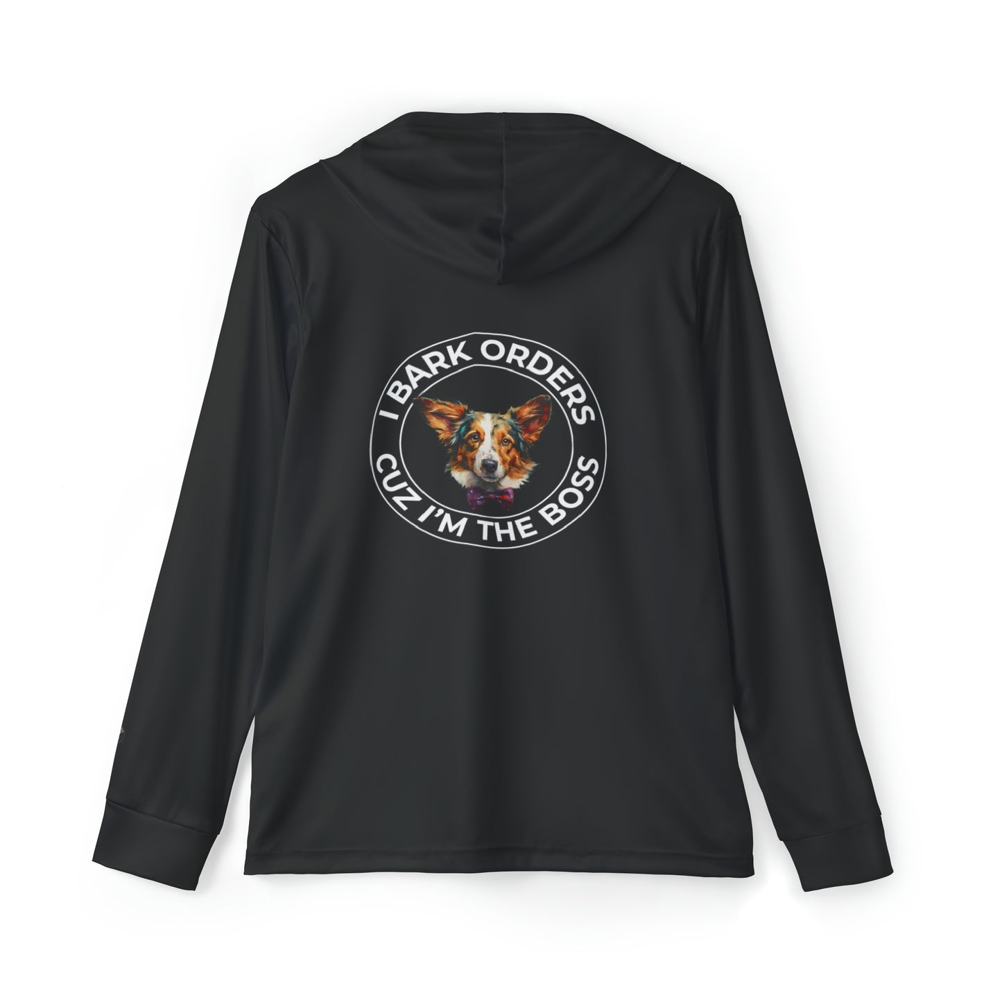 The Boss - Warmup Hoodie