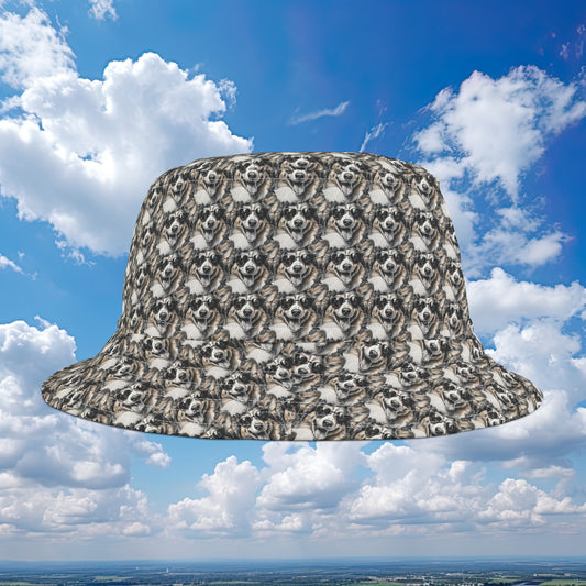 Corgi Cool - Bucket Hat