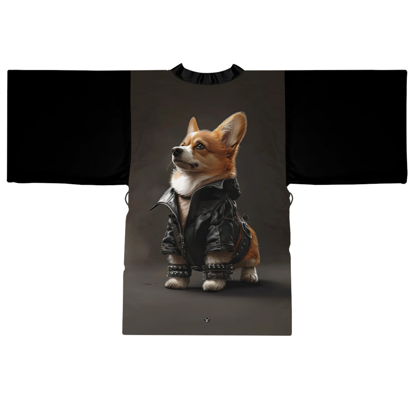 Leader of the Pack - Kimono Robe