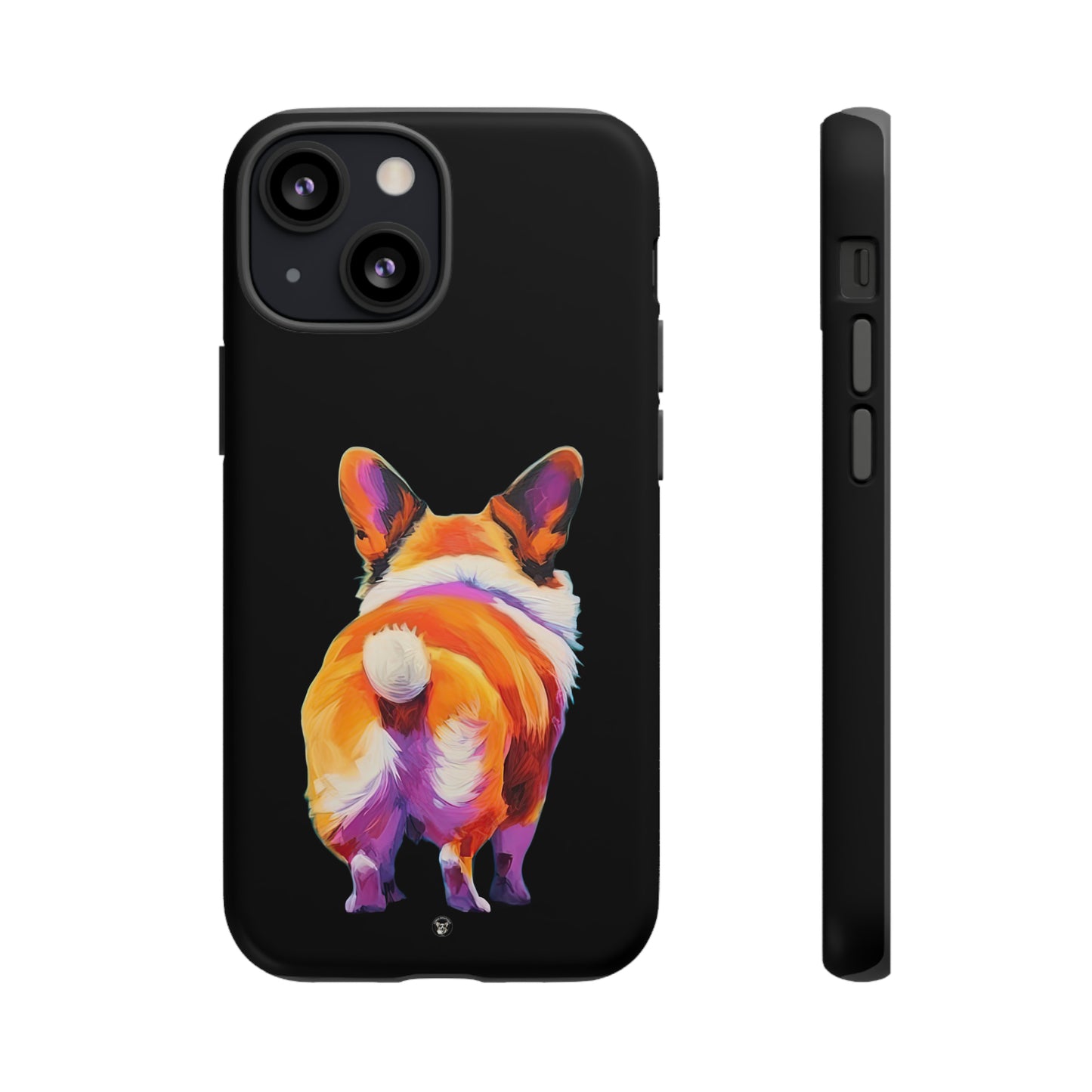 Corgi Butt - Phone Case