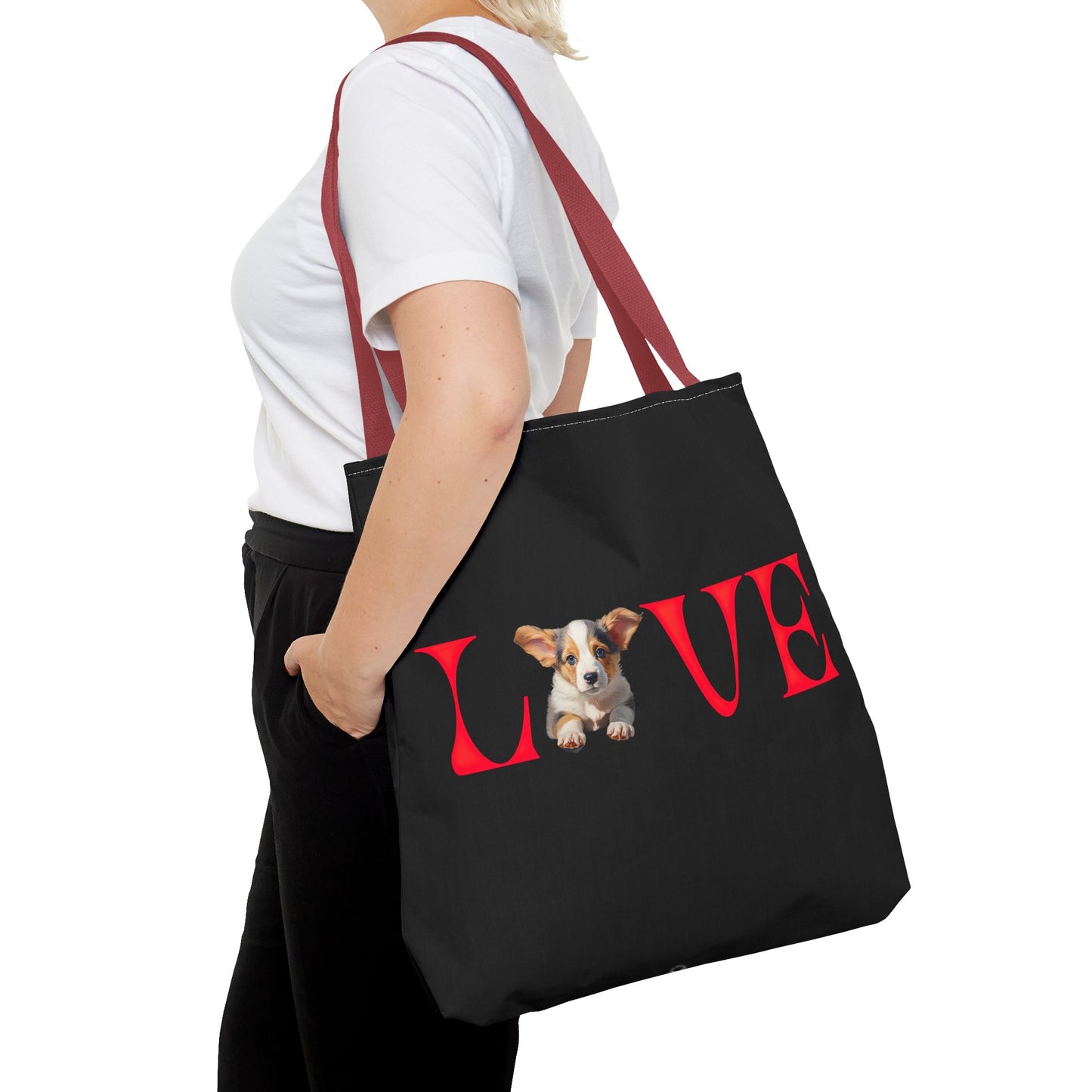 LOVE - Tote Bag