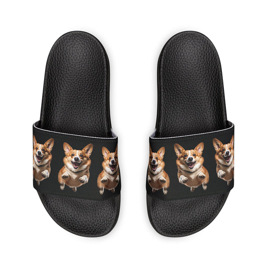 The Greeter - Women's Slide Sandals