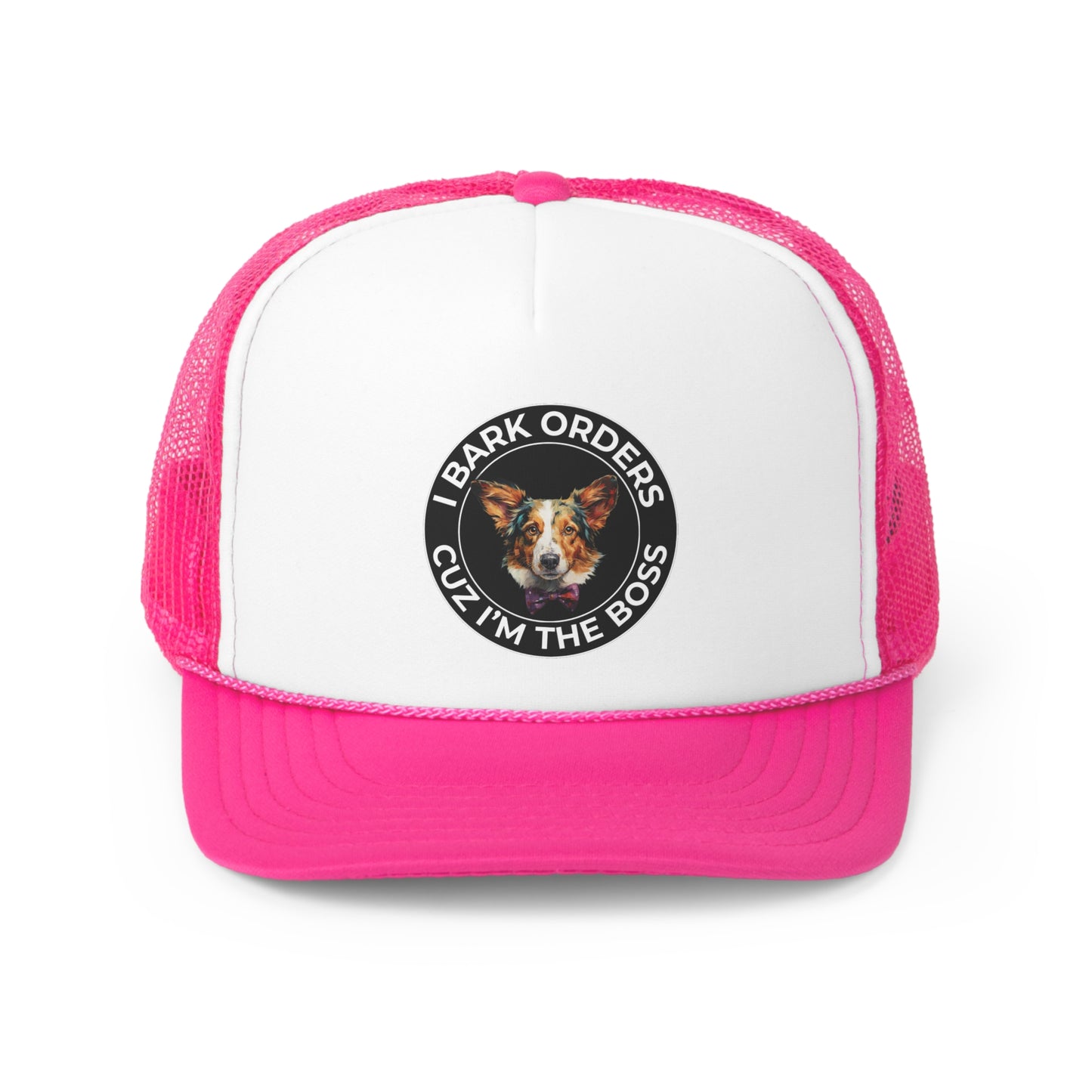 The Boss - Trucker Cap