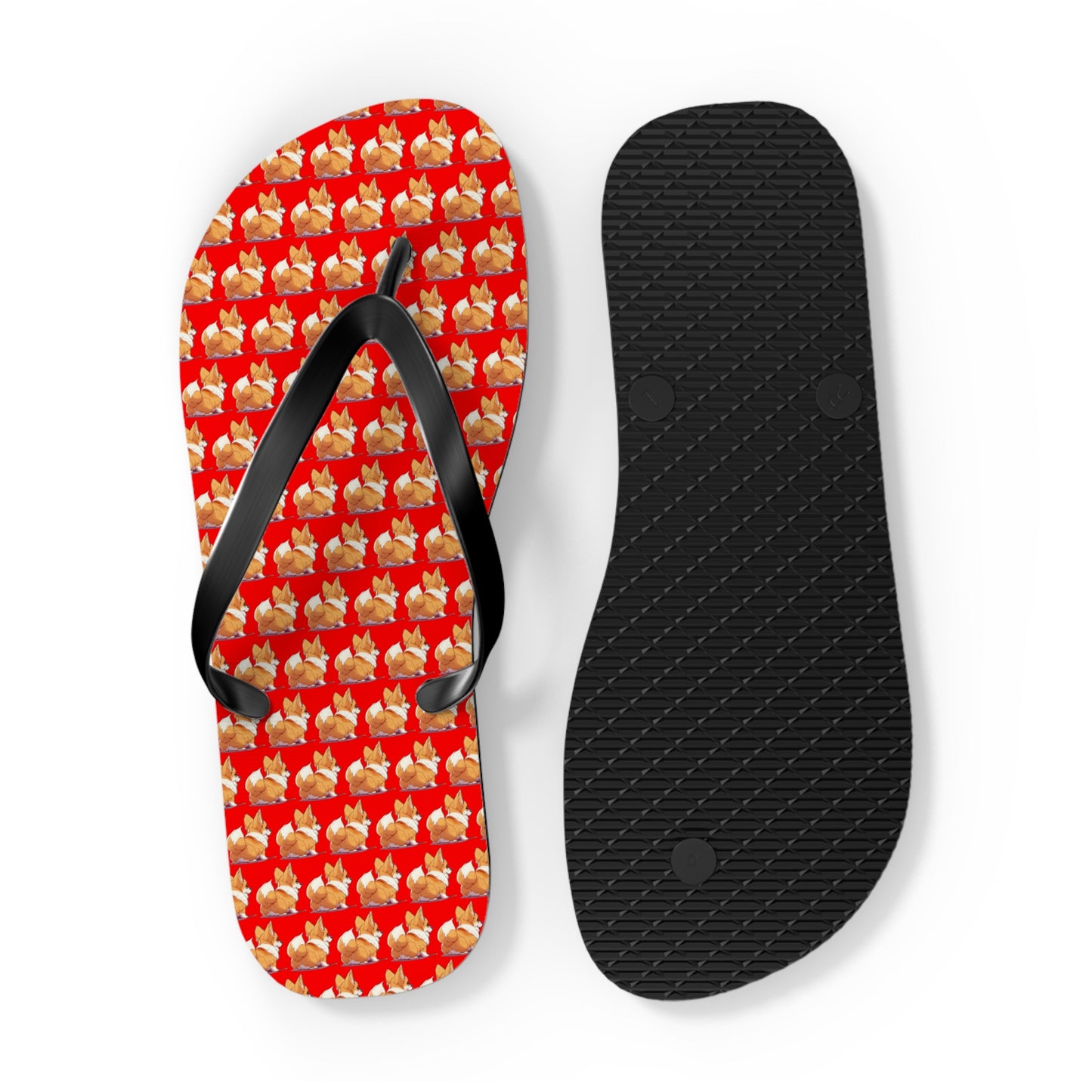 Cutie Patootie Flip-Flops