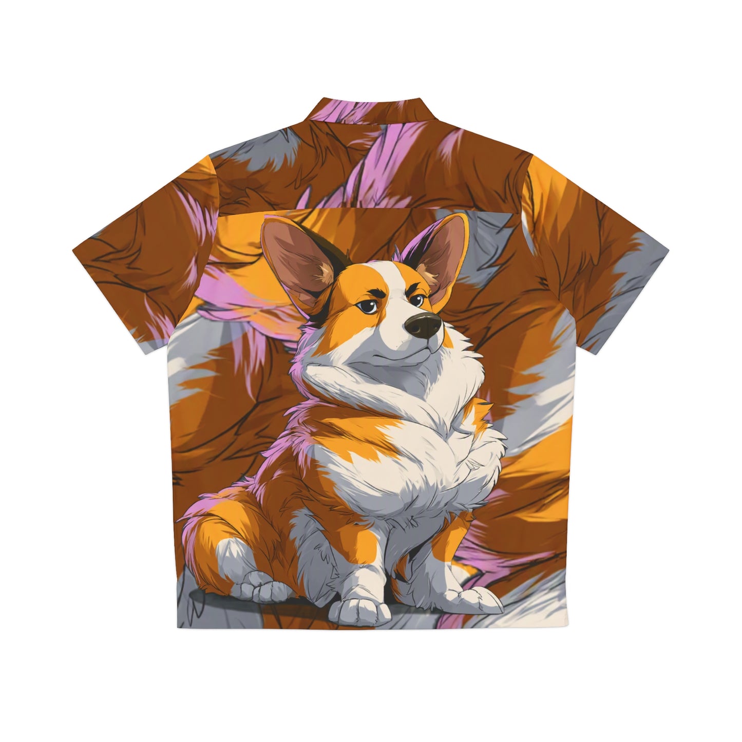 Boss Dog Hawaiian Shirt