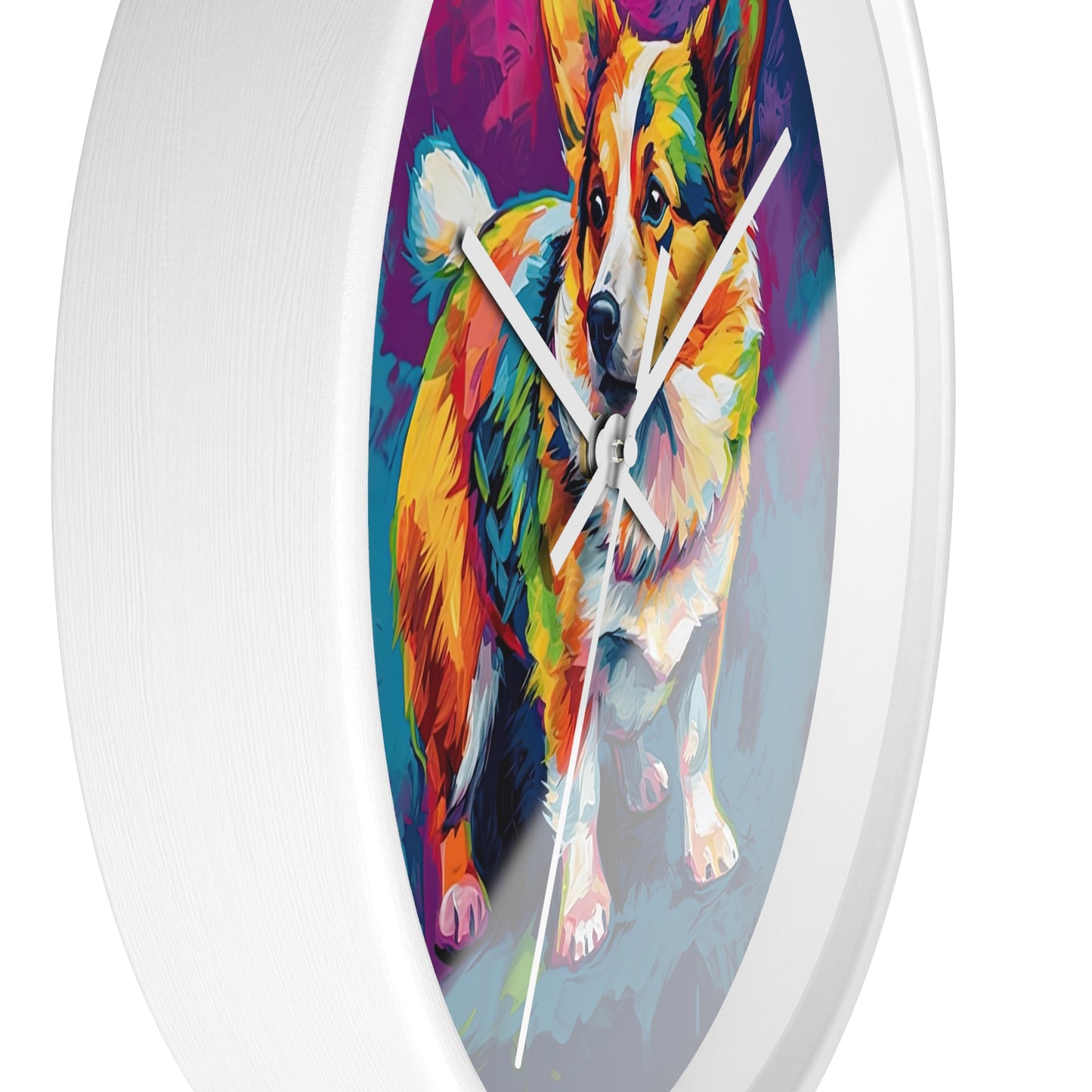 The Scout - Wall Clock