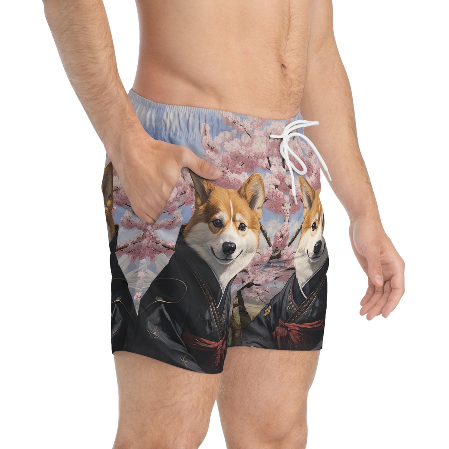 Zendog - Swim Trunks