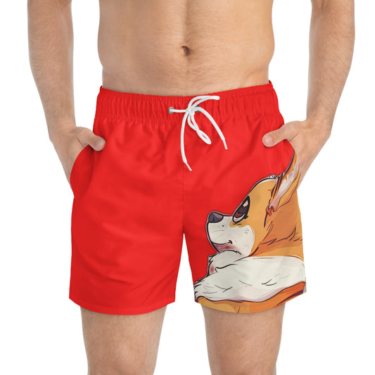 Booty Call Swim Trunks