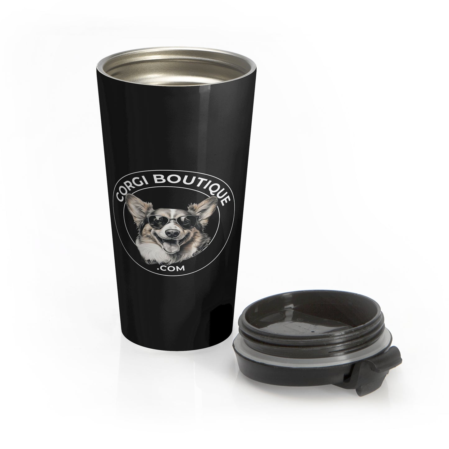 Corgi Boutique - Travel Mug