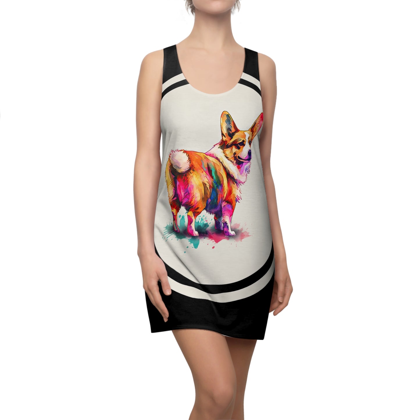 Observer Racerback