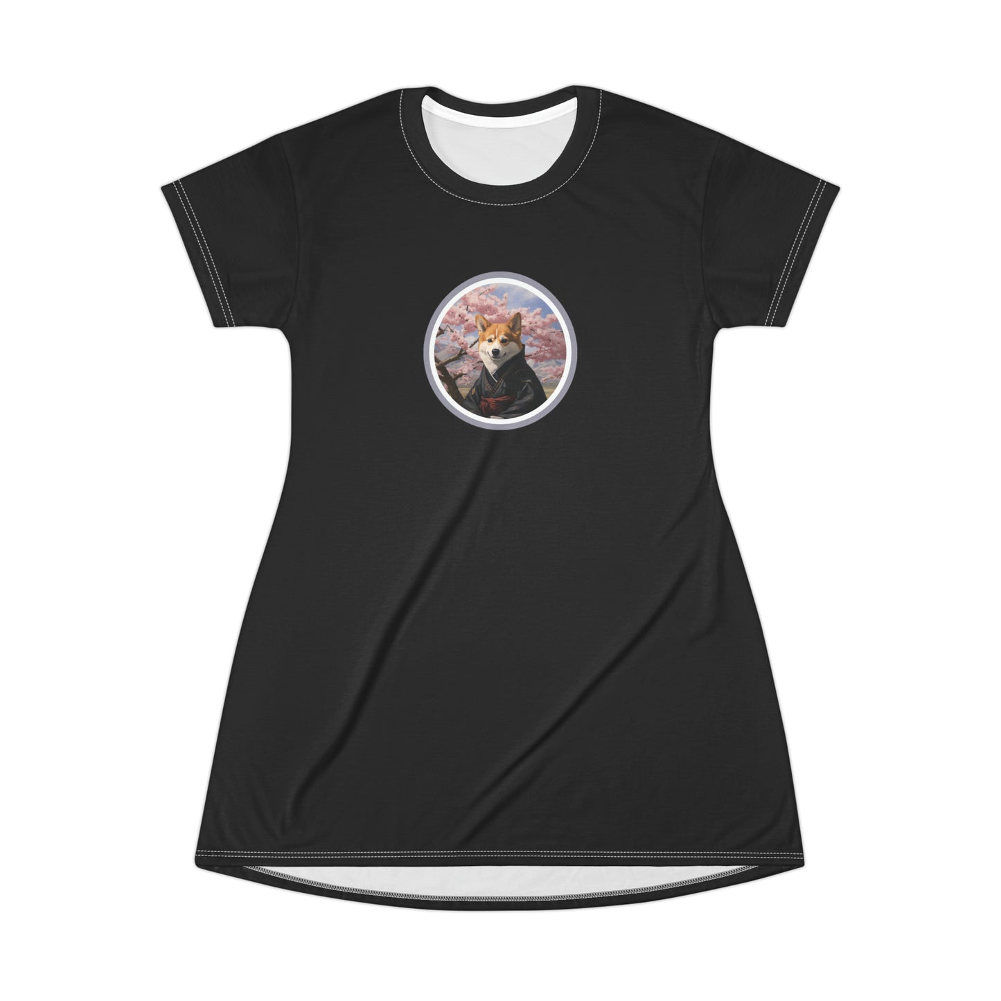 Zendog - T-Shirt Dress