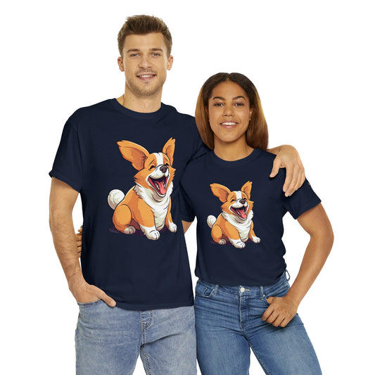 Jolly Jiggler - Unisex Heavy Cotton Tee