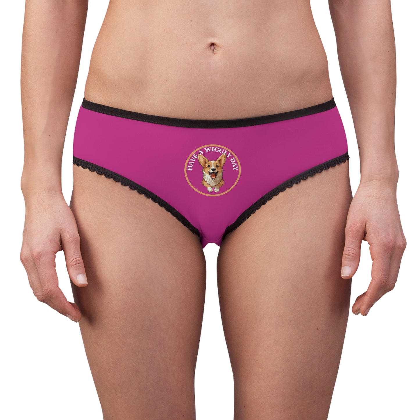Have a Wiggly Day Panties