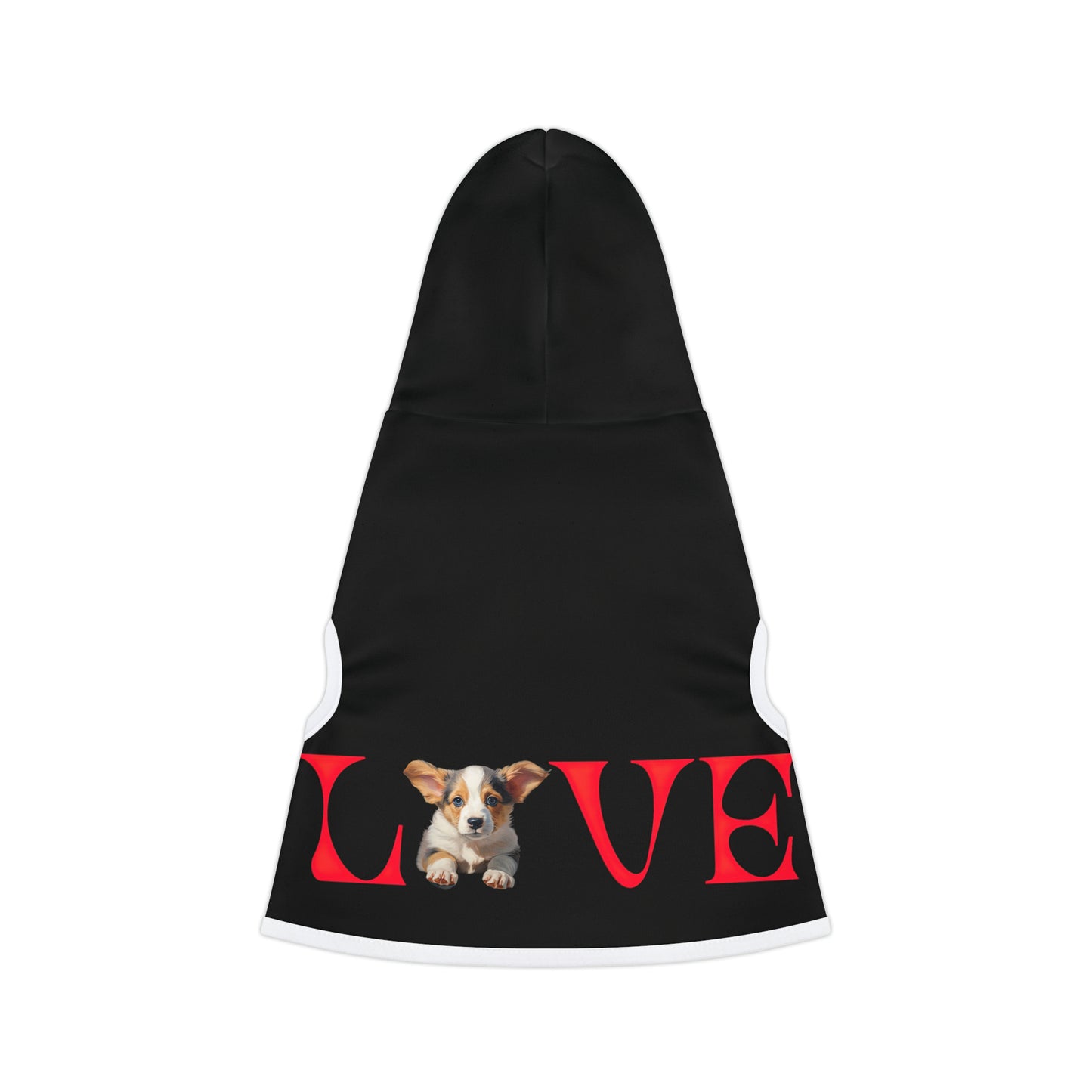 LOVE - Pet Hoodie