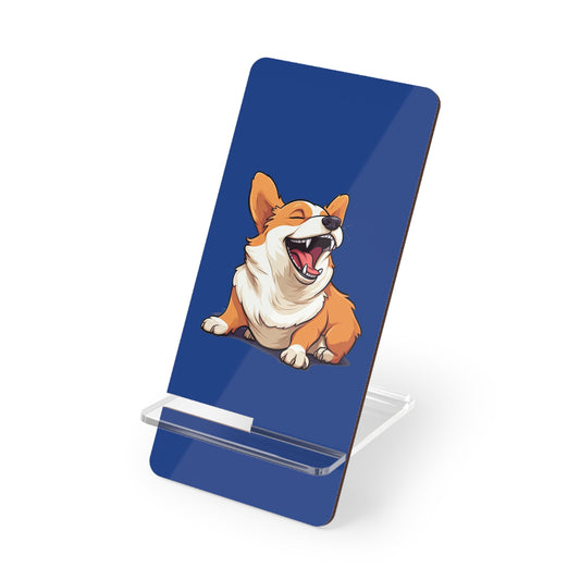 Comical Corgi - Phone Stand