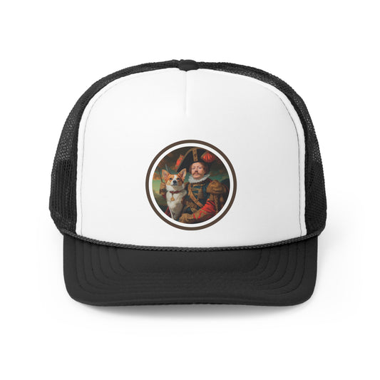 First Royal Corgi - Trucker Cap