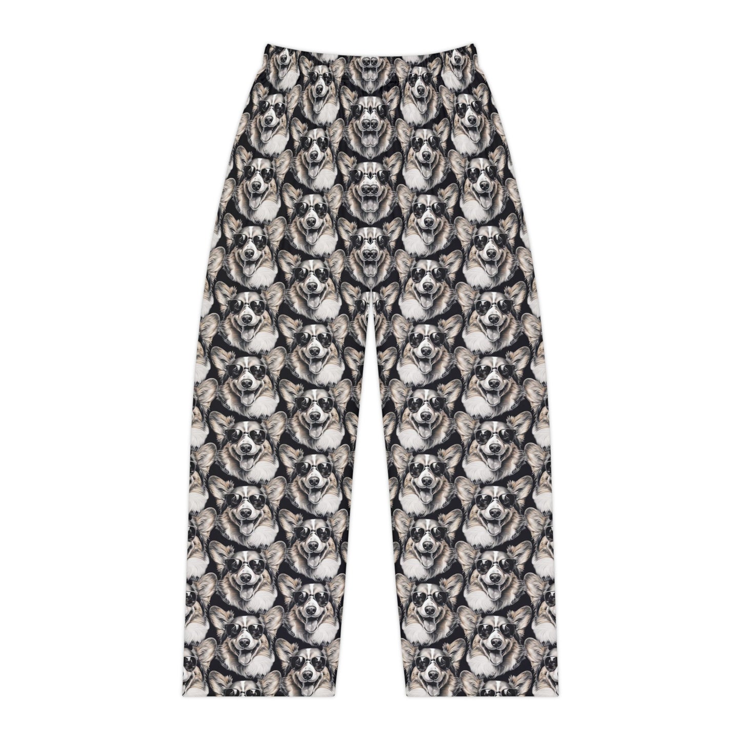 Corgi Cool Women's Pajama Pants
