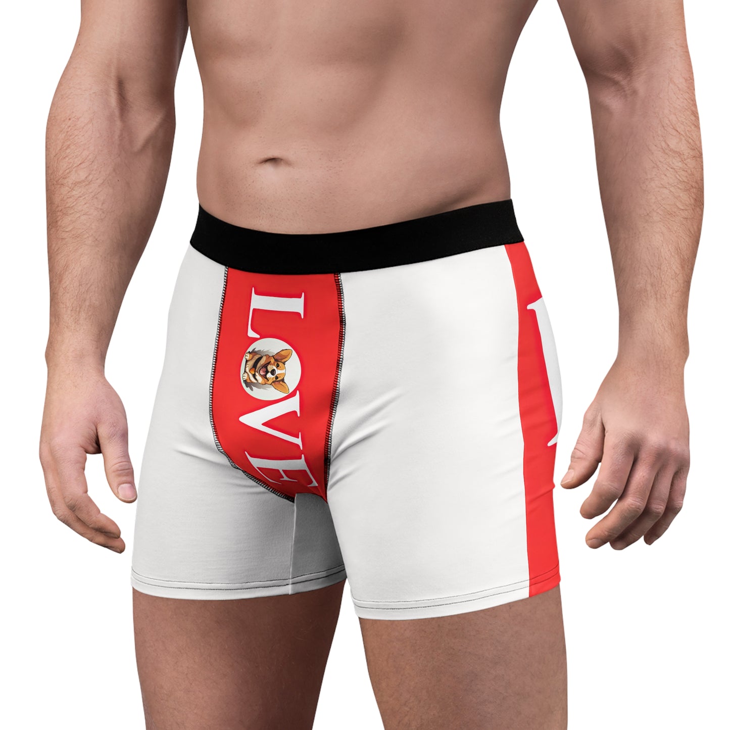 More Love Boxer Briefs!