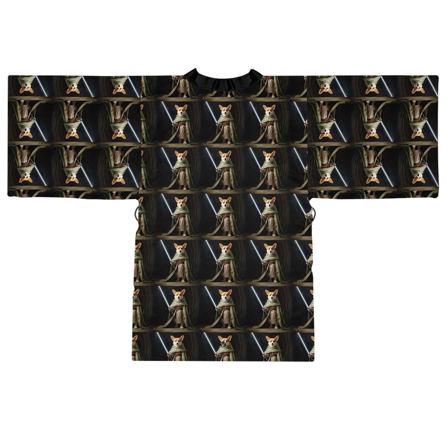Jedi Corgi - Kimono Robe