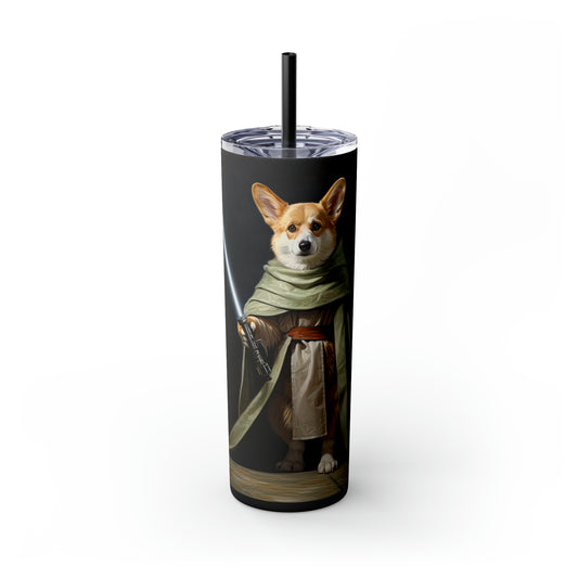 Jedi Corgi - Tumbler