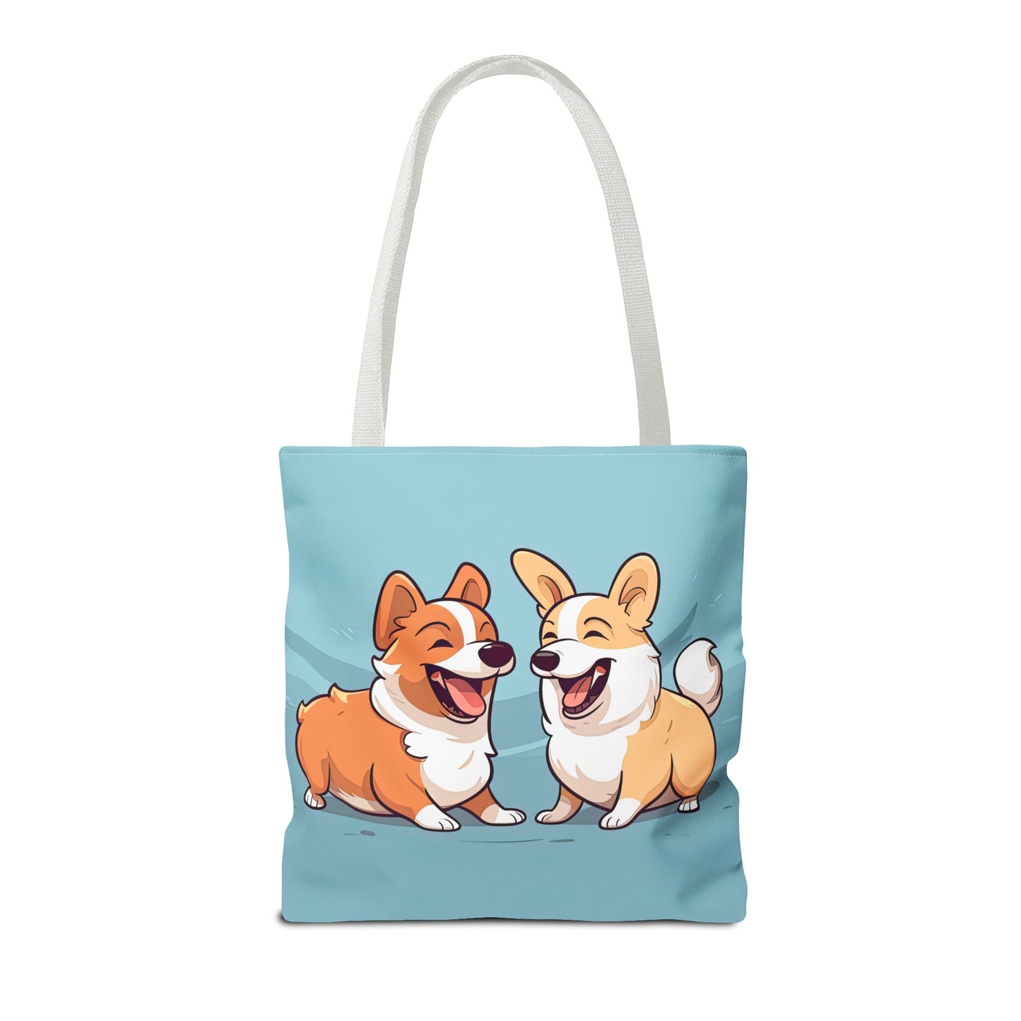 Corgi Couple - Tote Bag