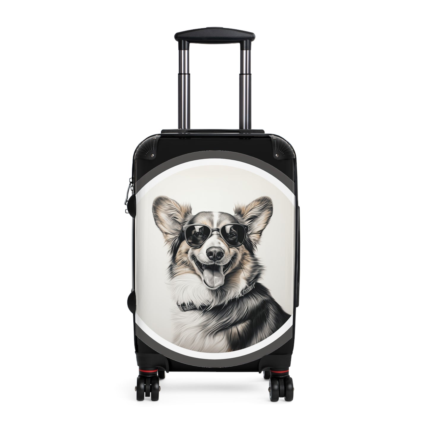 Corgi Cool - Suitcase