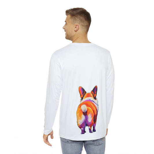 Corgi Butt - Long Sleeve Shirt
