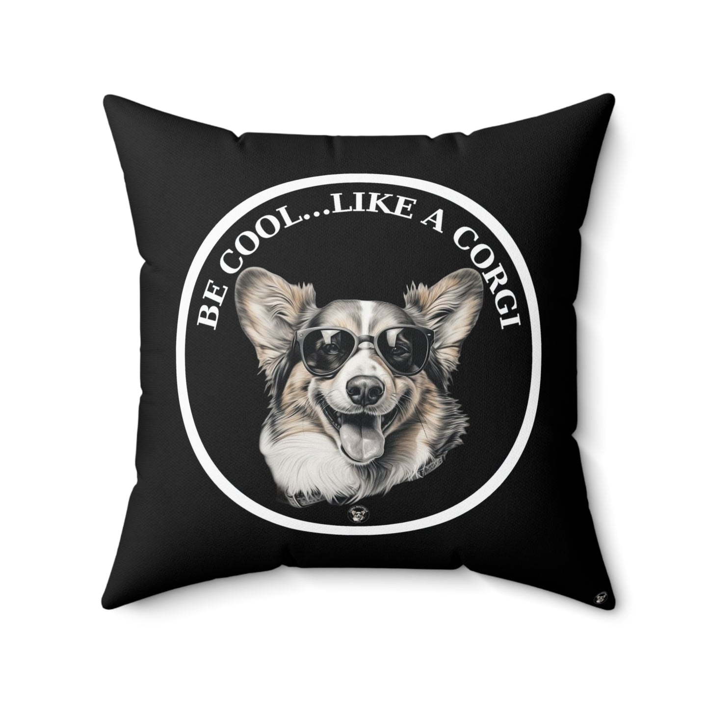 Be Cool - Throw Pillow