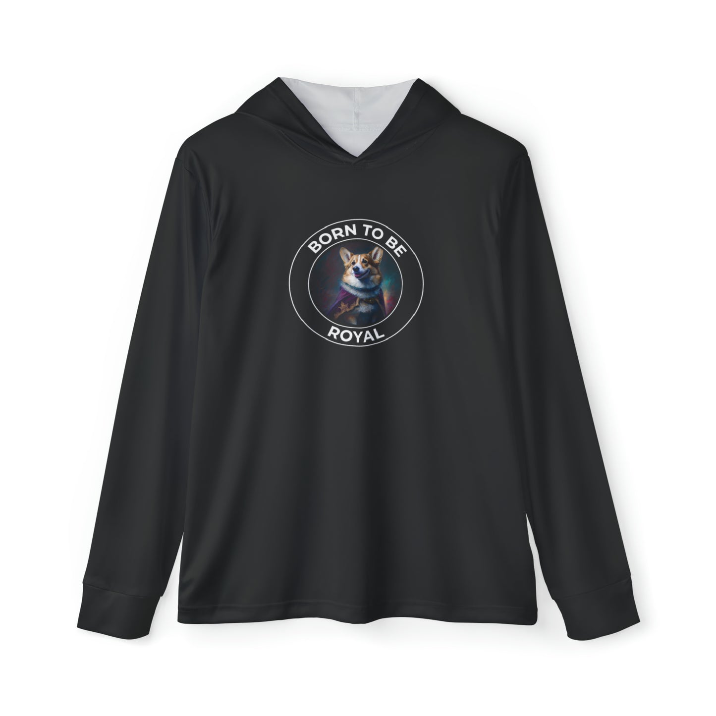 Born To Be Royal - Warmup Hoodie