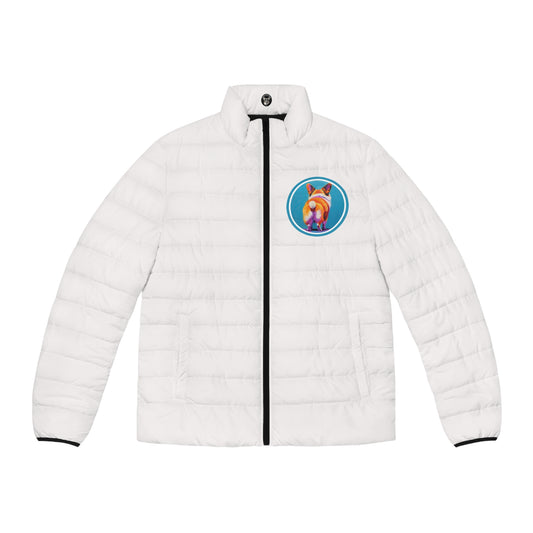 Corgi Butt Puffer Jacket