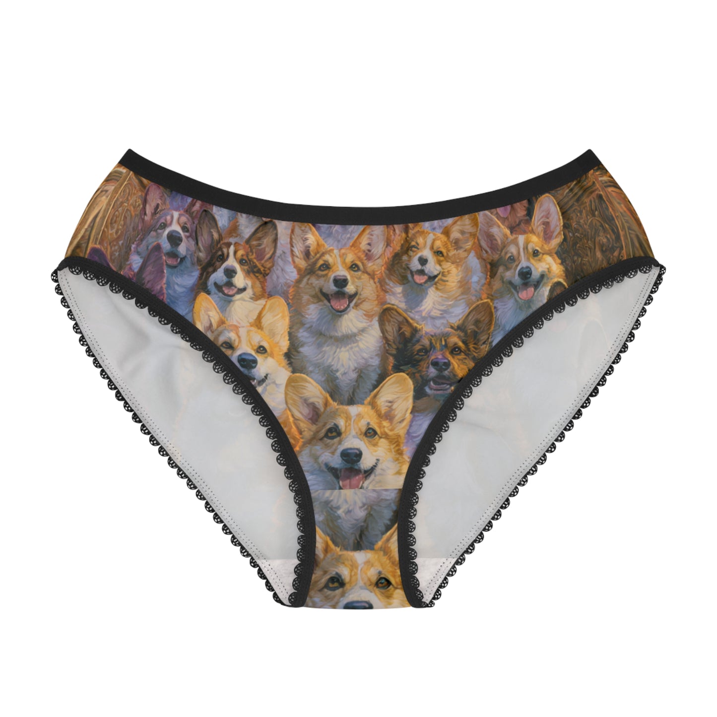 Pearly Gates Panties!