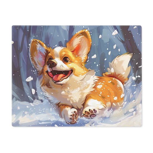 Winter Fun - Placemat