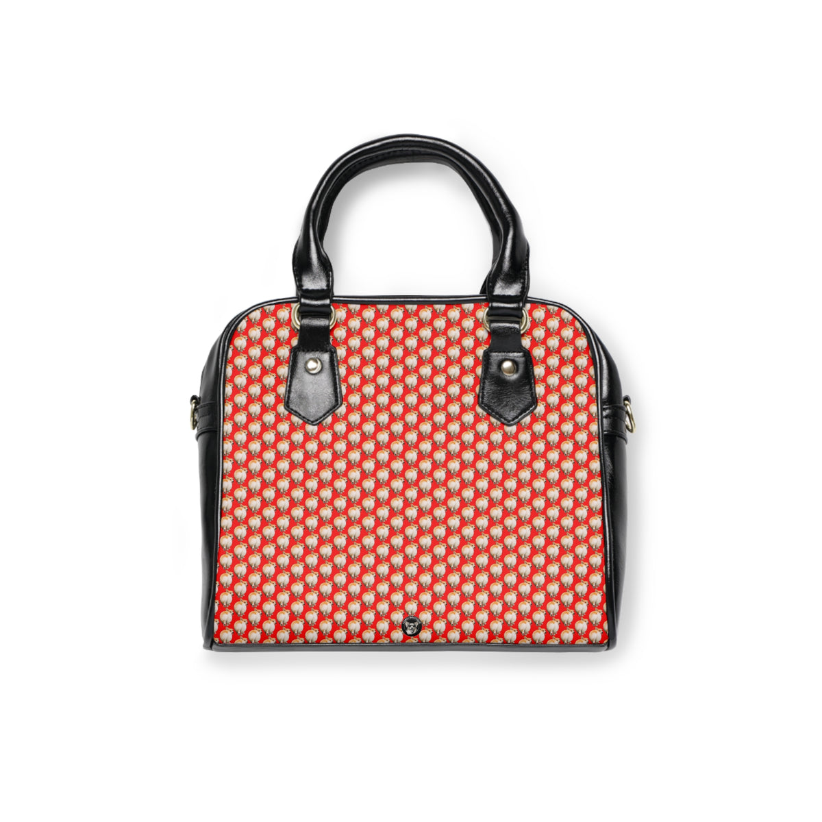 Baby Got Back Corgi Butt Strut Red Shoulder Handbag