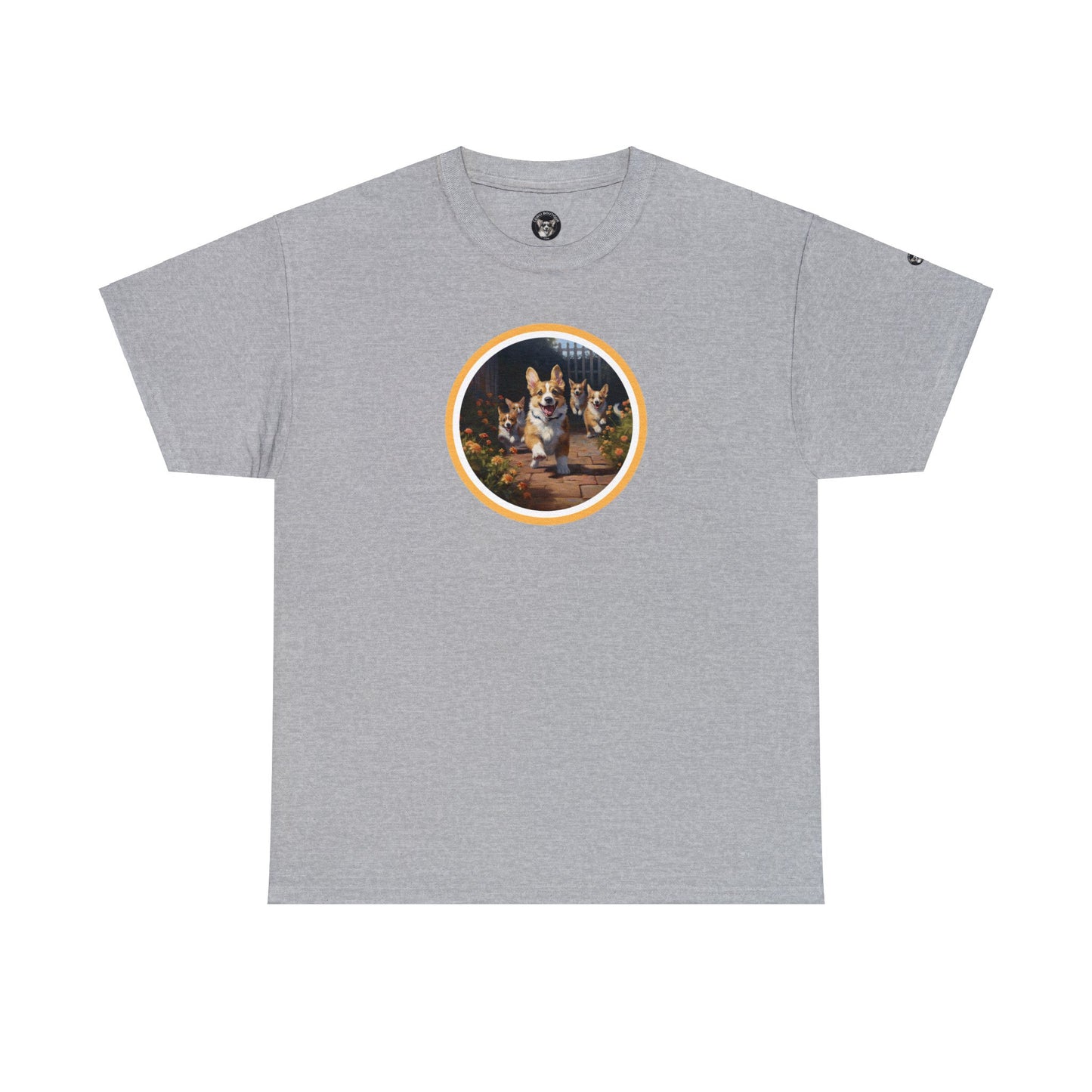 Welcome Home - Unisex Heavy Cotton Tee