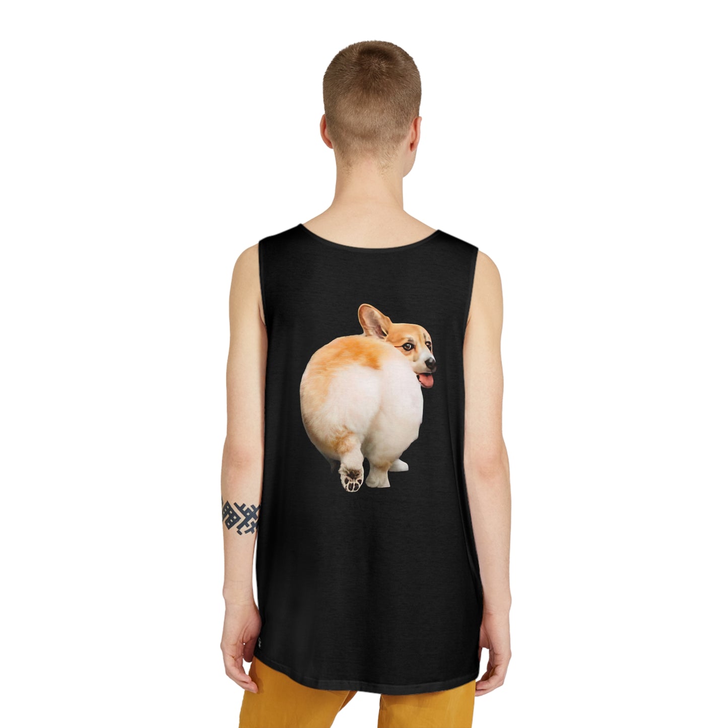 Corgi Nation Tank