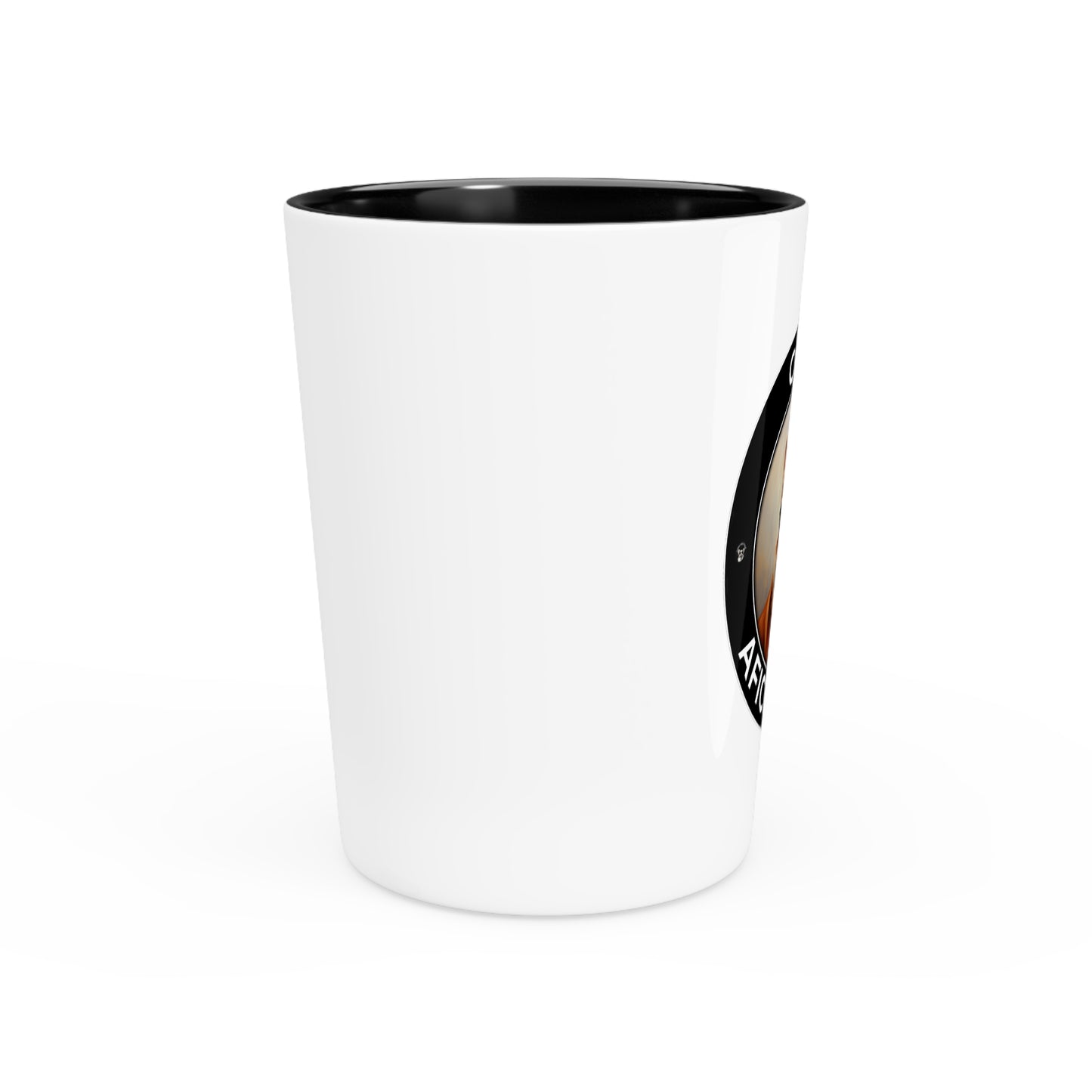 Corgi Aficionado - Espresso/Shot Glass