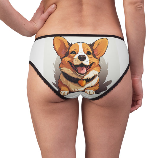 Puppy Love Panties