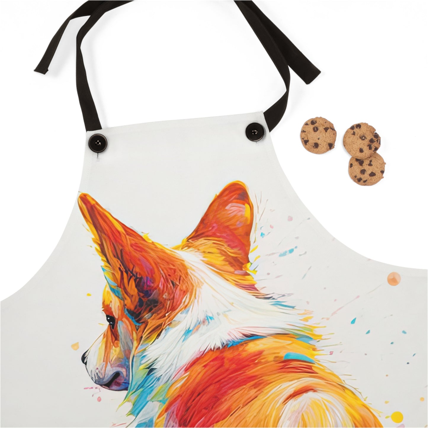 Rump Toast - Apron