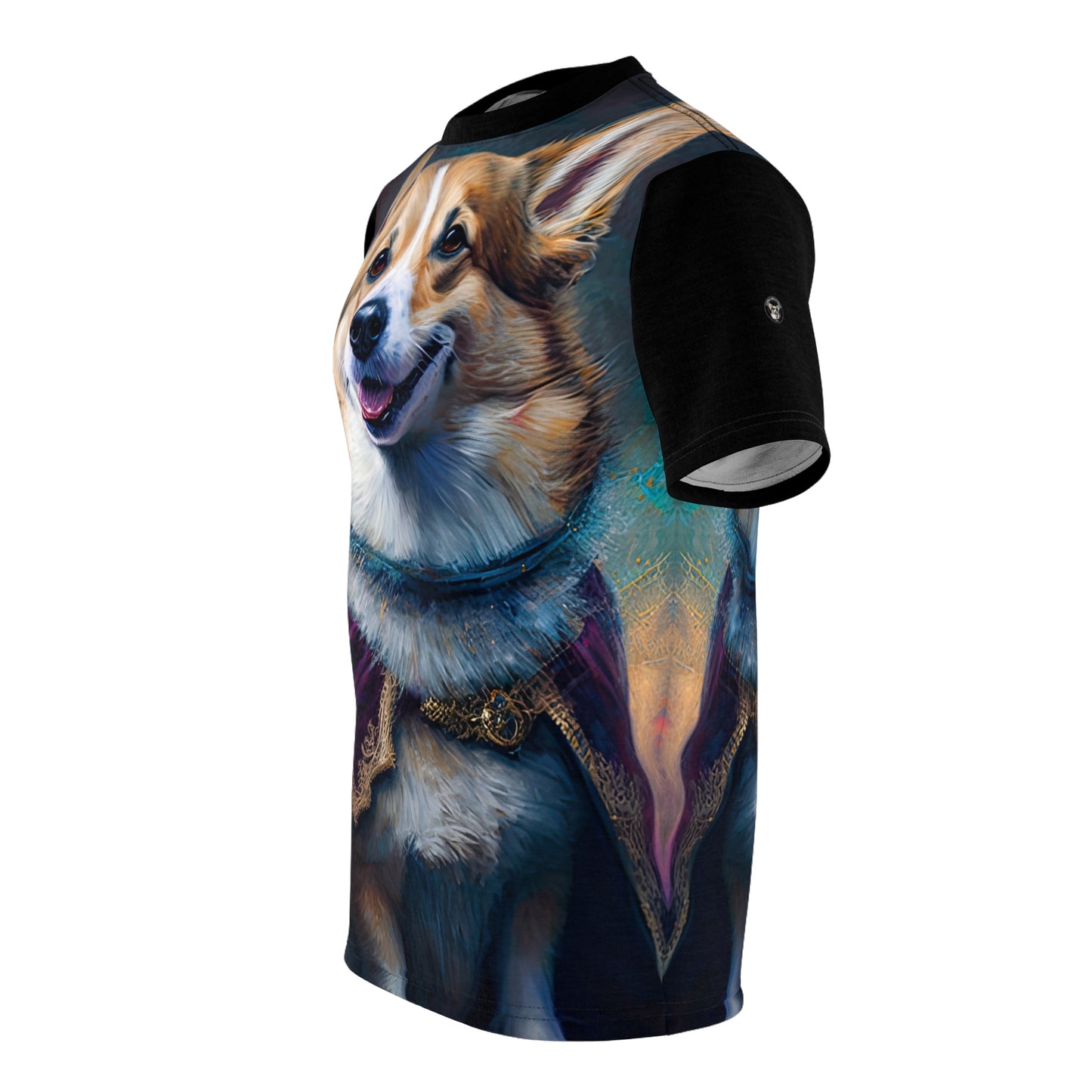 Corgi Royalty T-Shirt