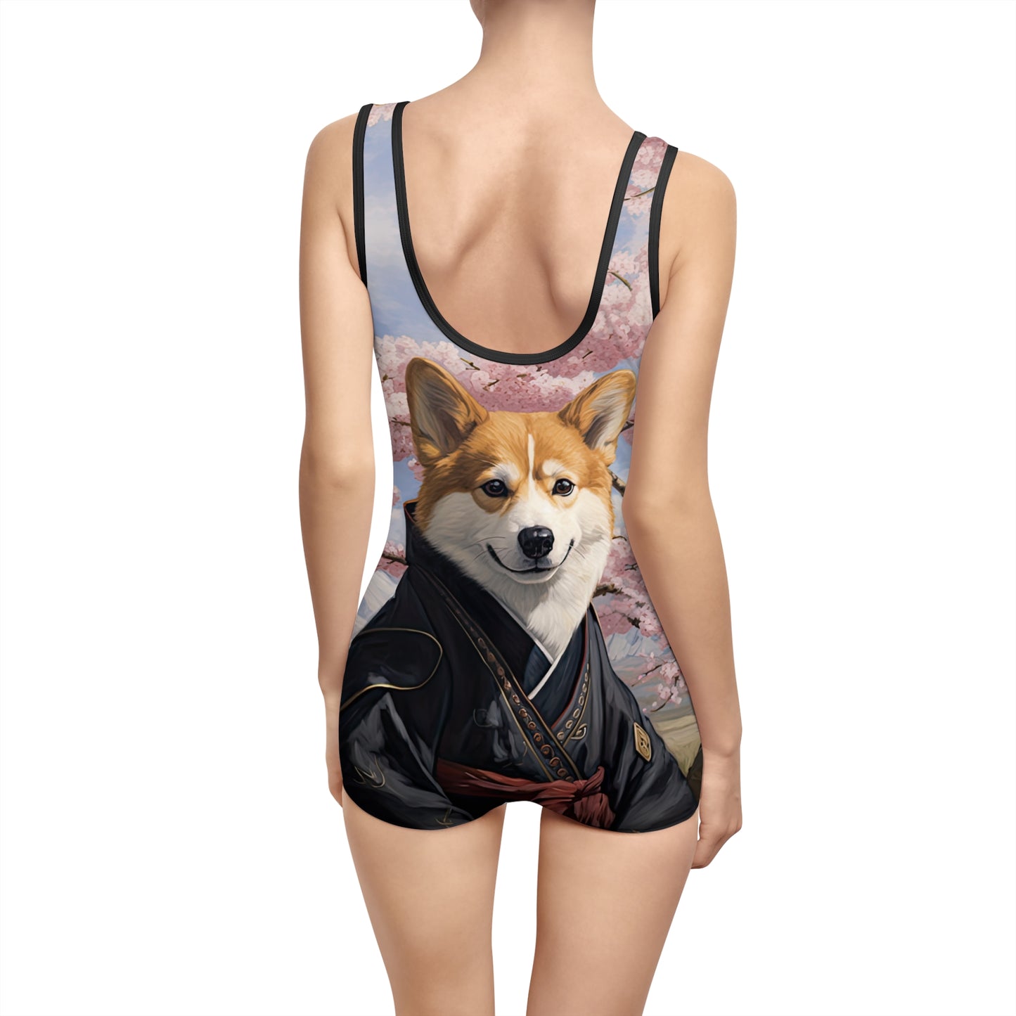 Zendog Vintage One-Piece