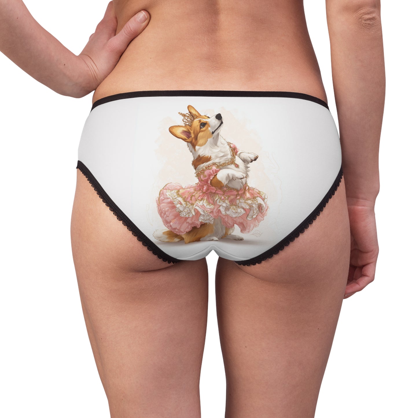 Princess Corgi Panties!