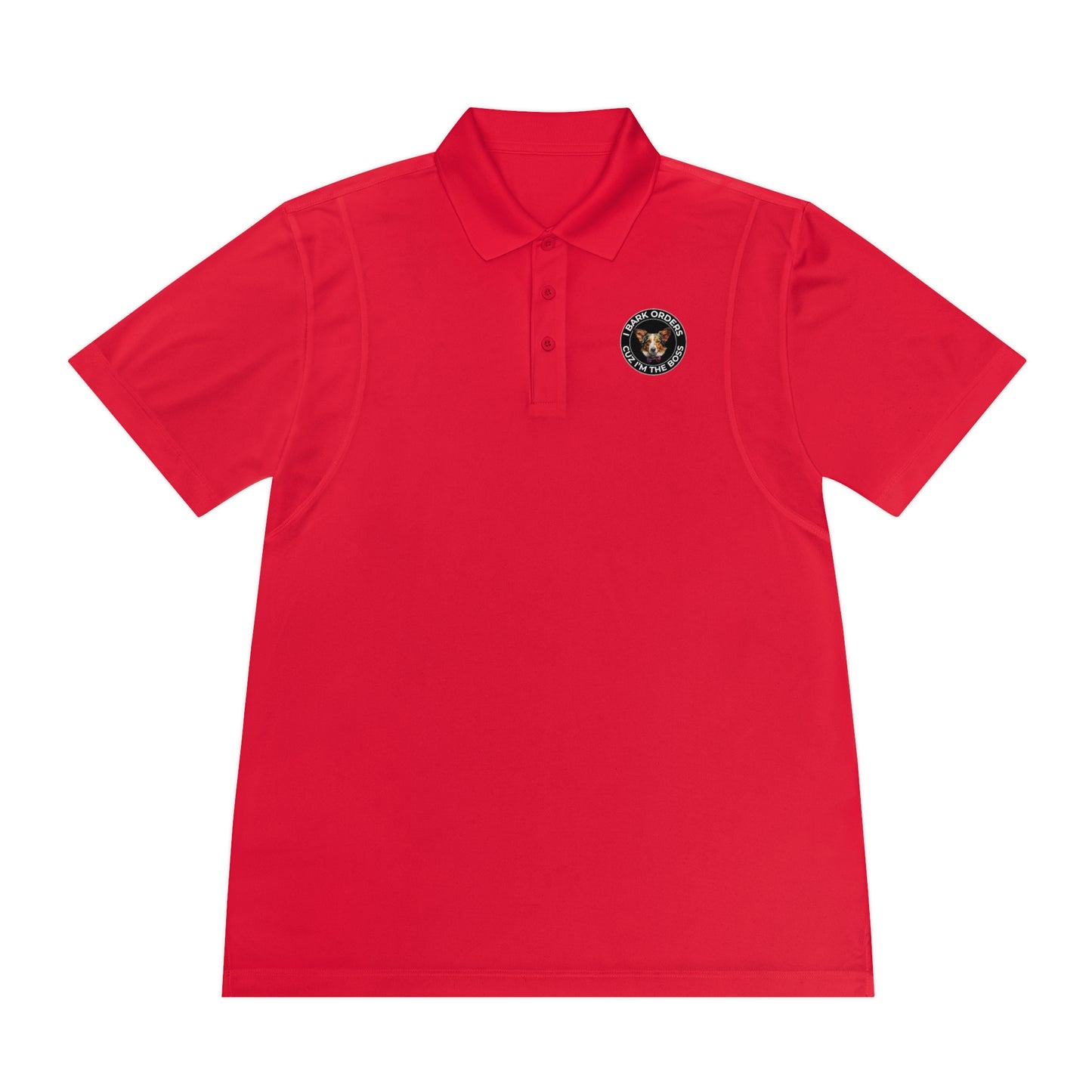 The Boss - Polo Shirt