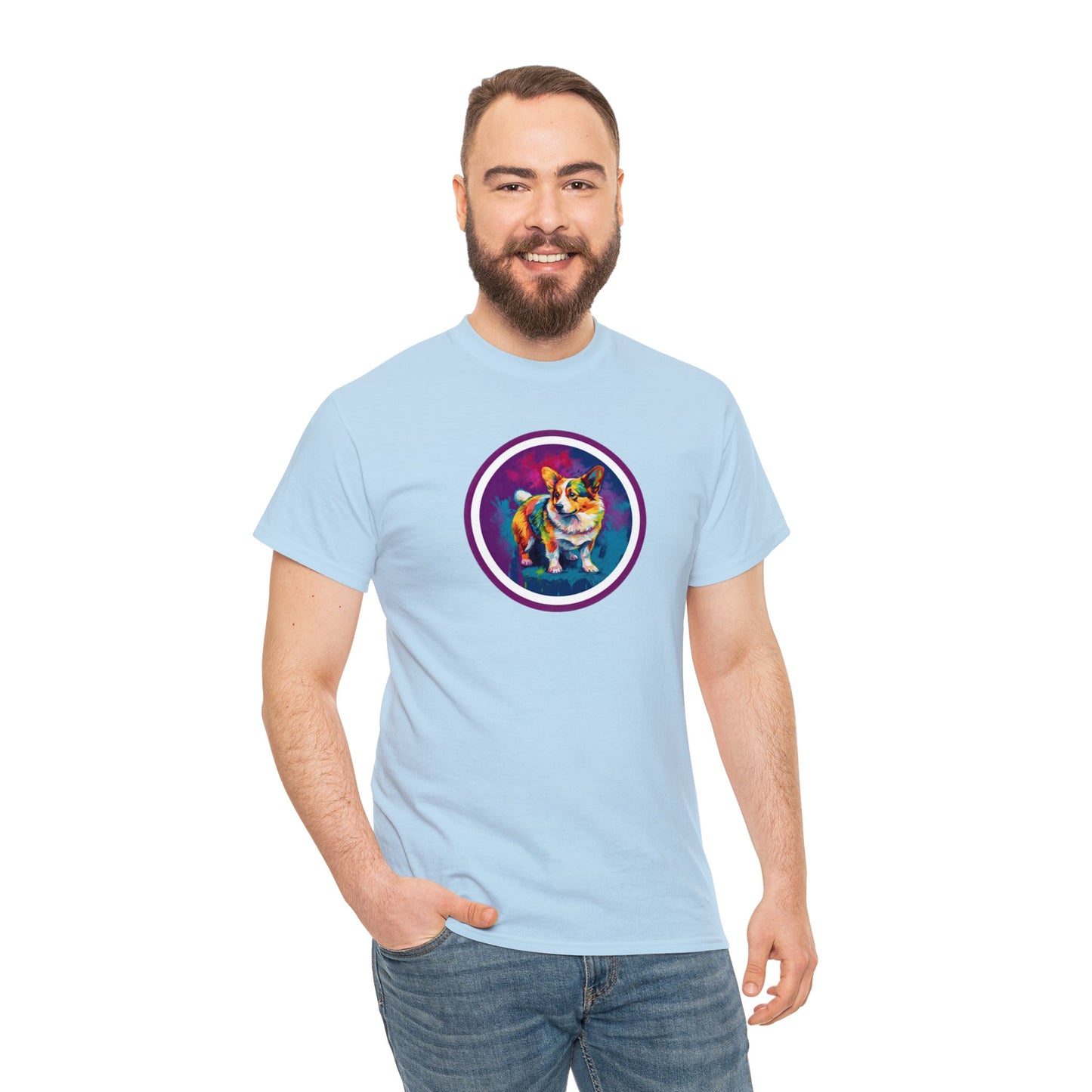 The Scout - Unisex Heavy Cotton Tee
