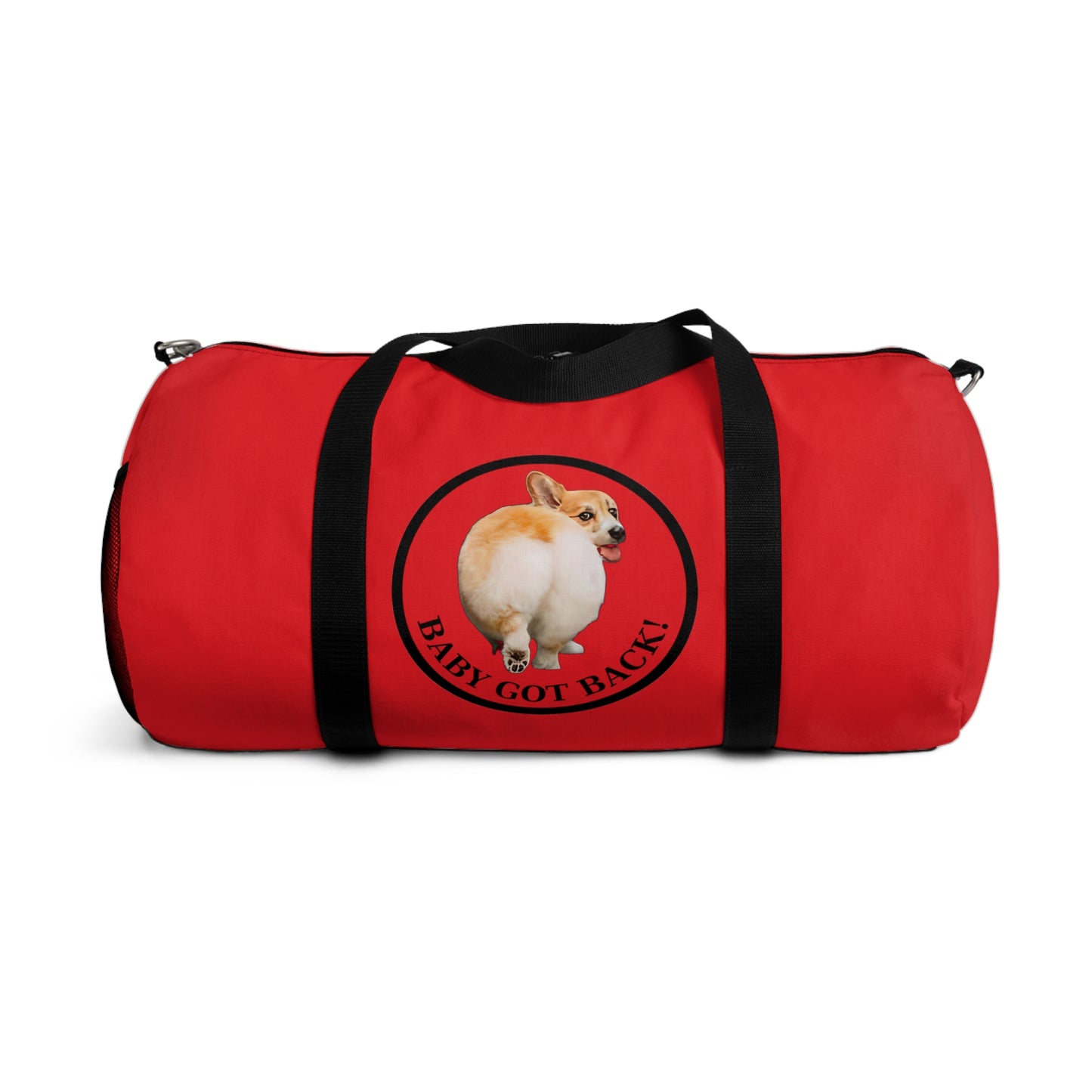 Baby Got Back - Duffel Bag