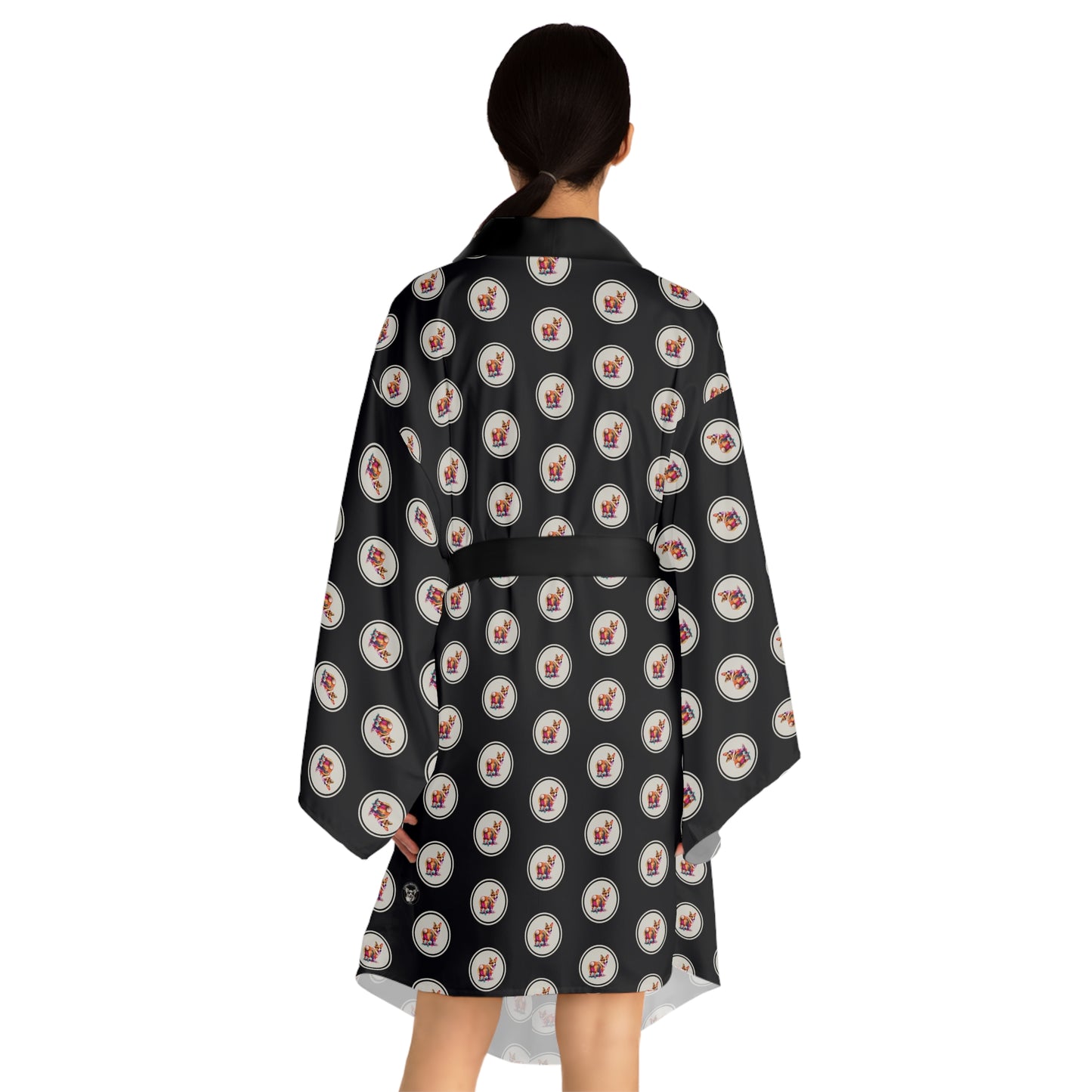 Observer Kimono Robe