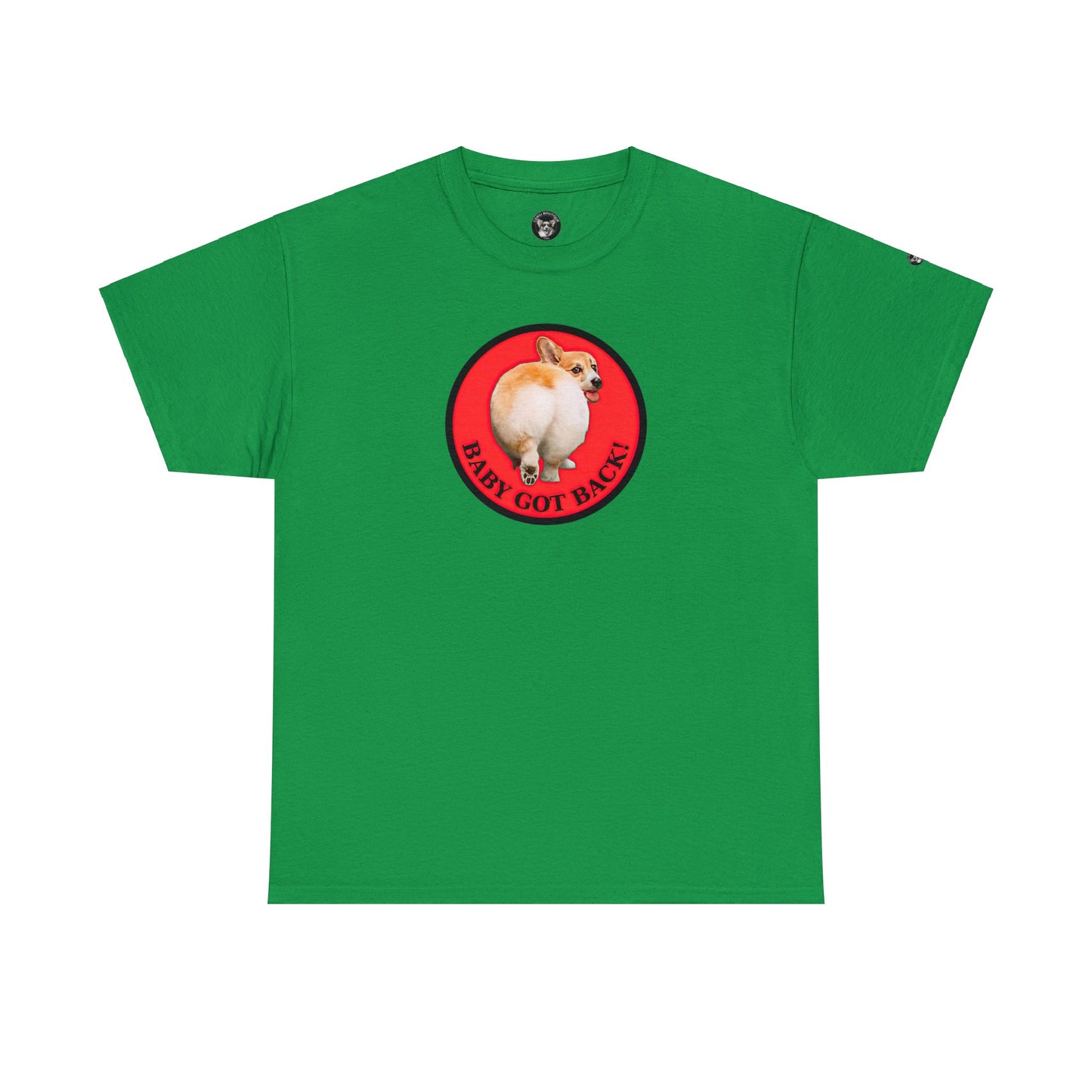 Baby Got Back - Unisex Heavy Cotton Tee