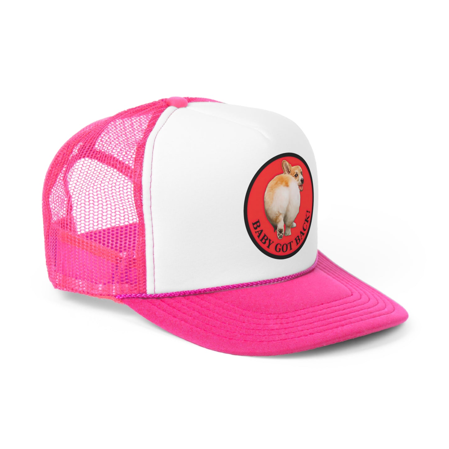 Baby Got Back - Trucker Cap