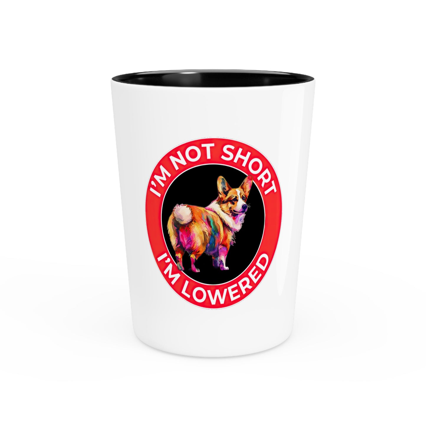 Lowrider - Espresso/Shot Glass
